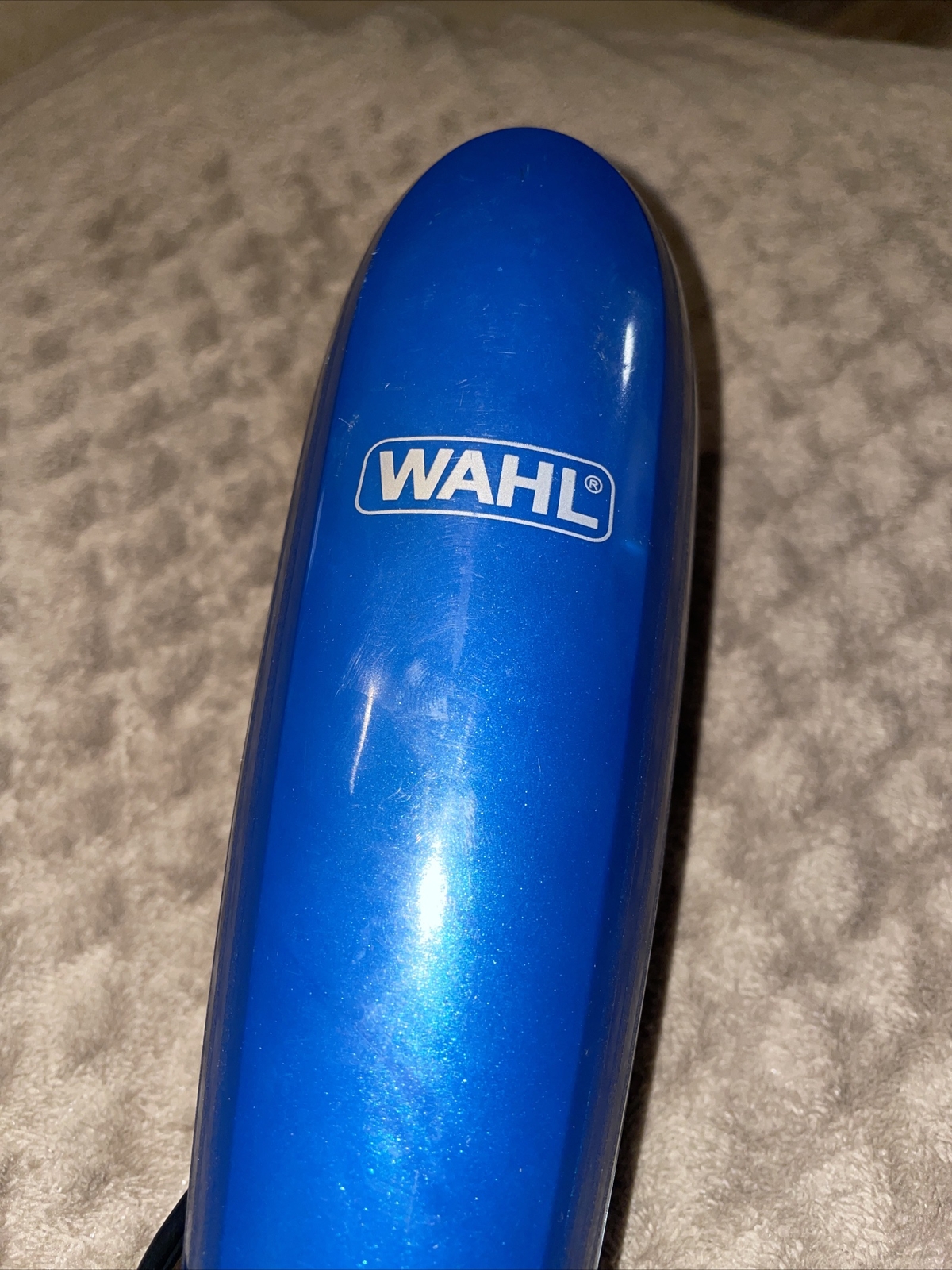 Wahl Deep Tissue Percussion Therapeutic Massager Full Body Model 4290 Works