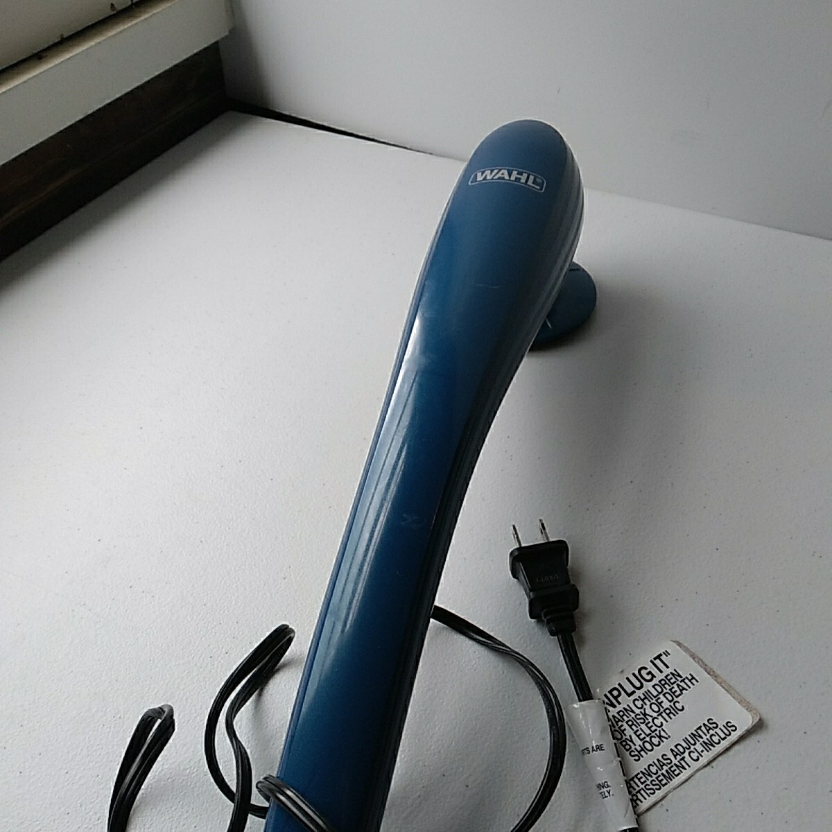 Wahl Model 4290 Handheld Deep Tissue Percussion Therapeutic Massager – Works
