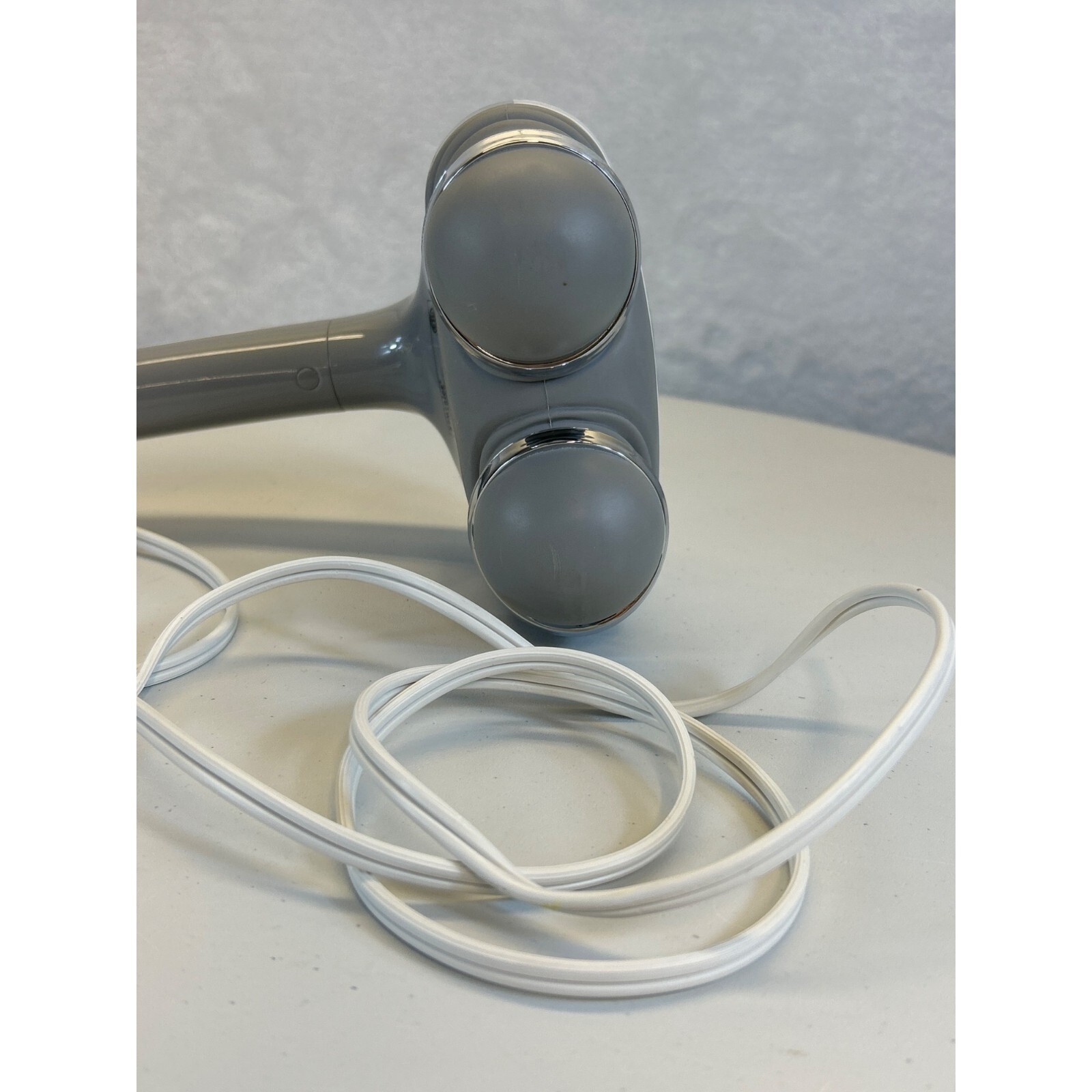 Homedics Percussion Action Handheld Massager with Heat Tested HHP-351H