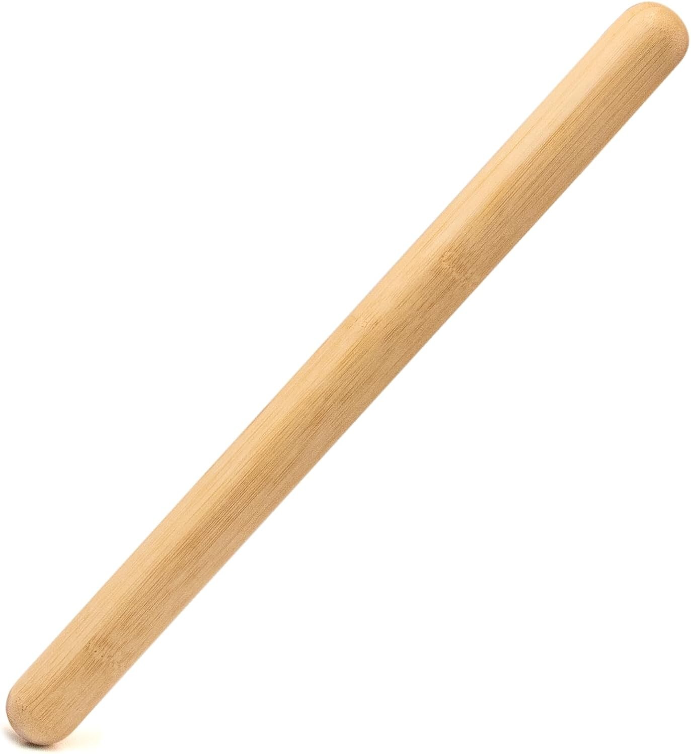 1 PCS Solid Bamboo Massage Stick for Body Shaping Bamboo Massage Roller Stick