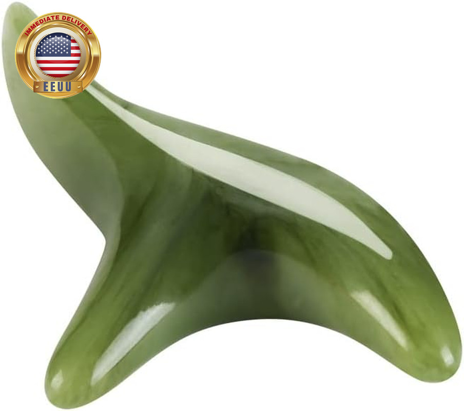 Reflexology Tool – Trigger Point Massage Tool, Perfect for Full Body Massage, Id