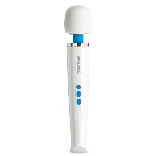 Rechargeable Magic Wand Cordless Body Massager Free Shipping