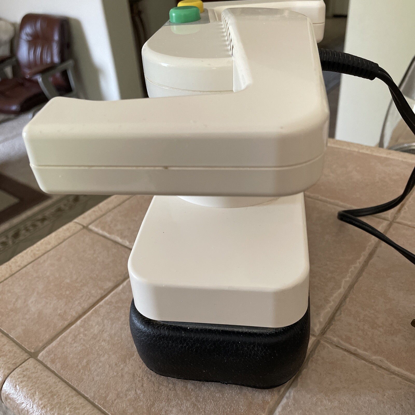 Acuvibe Professional Lumbar 2-Speed Commercial Massager Model 5003 Full Body