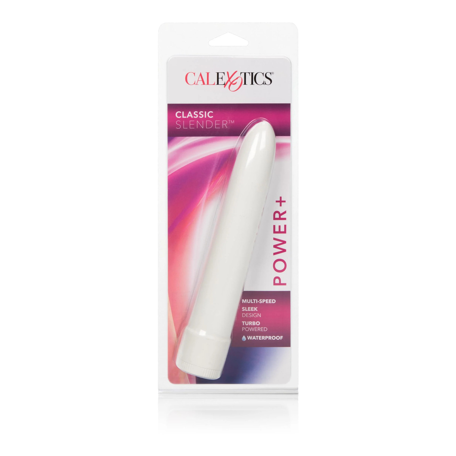 Classic Slender – White