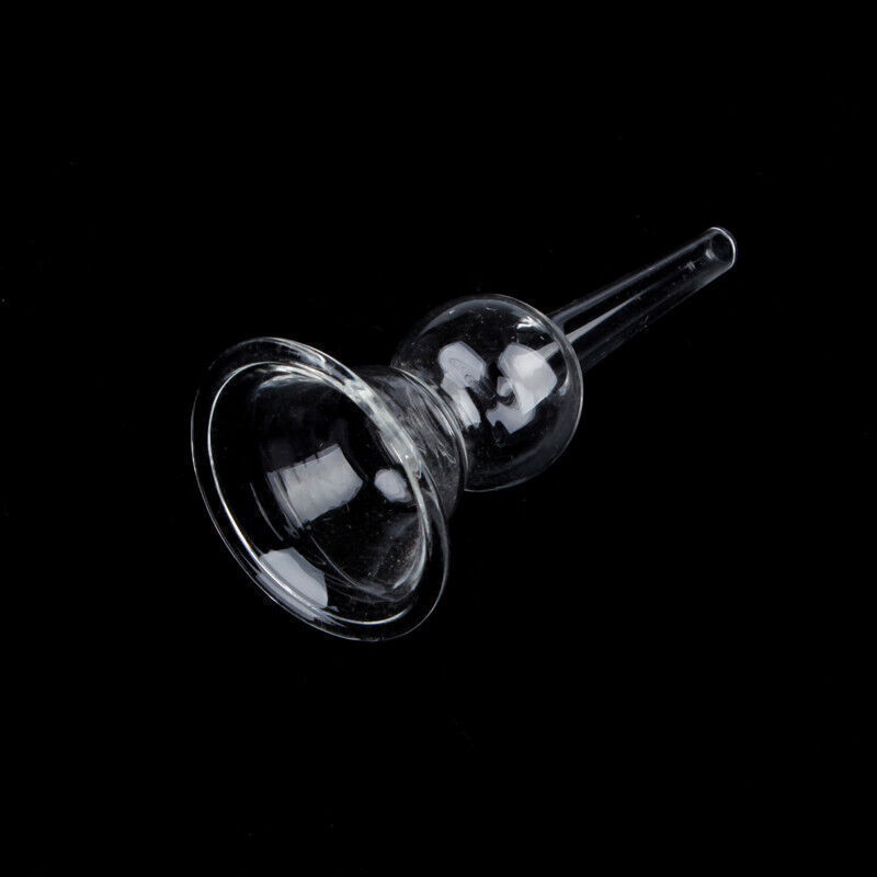 3 Sizes Glass Breast Cupping Cups Replacement For Vacuum Breast Beauty Machine