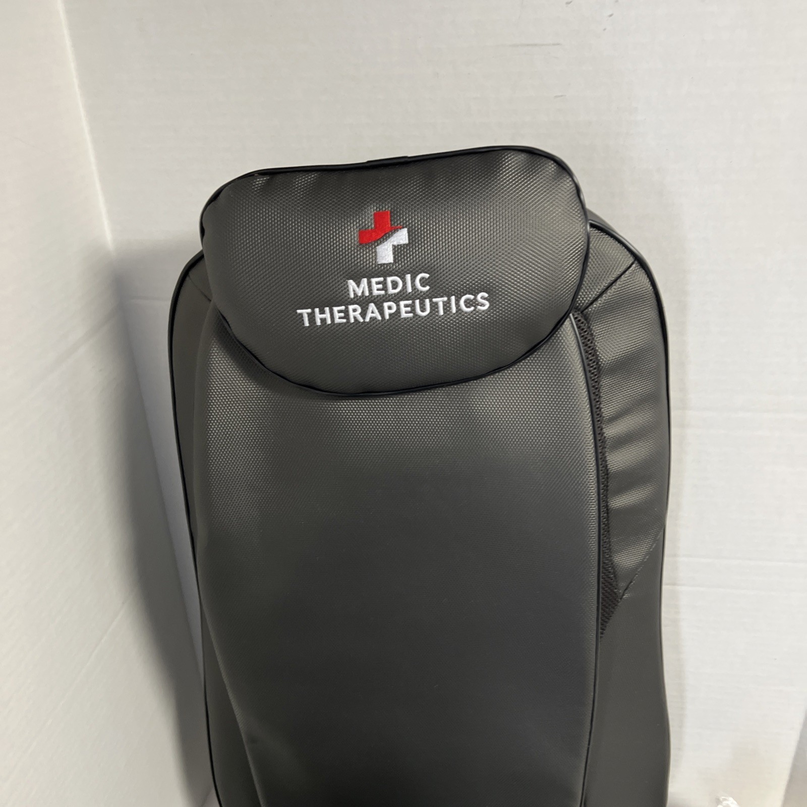 Medic Therapeutics Shiatsu & Amp: Rolling Back Grey NEW