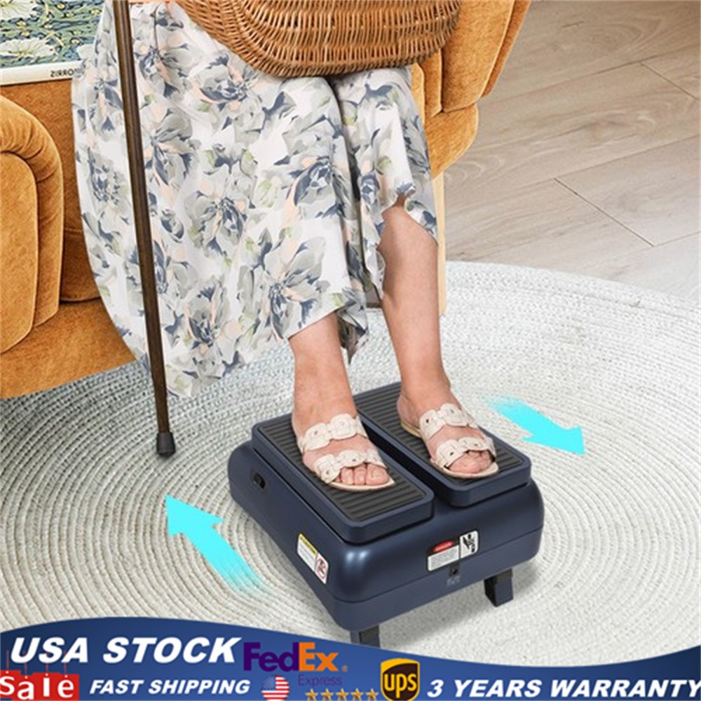 Foot Massager Electric Foot Circulation Device Foot Exercise Device