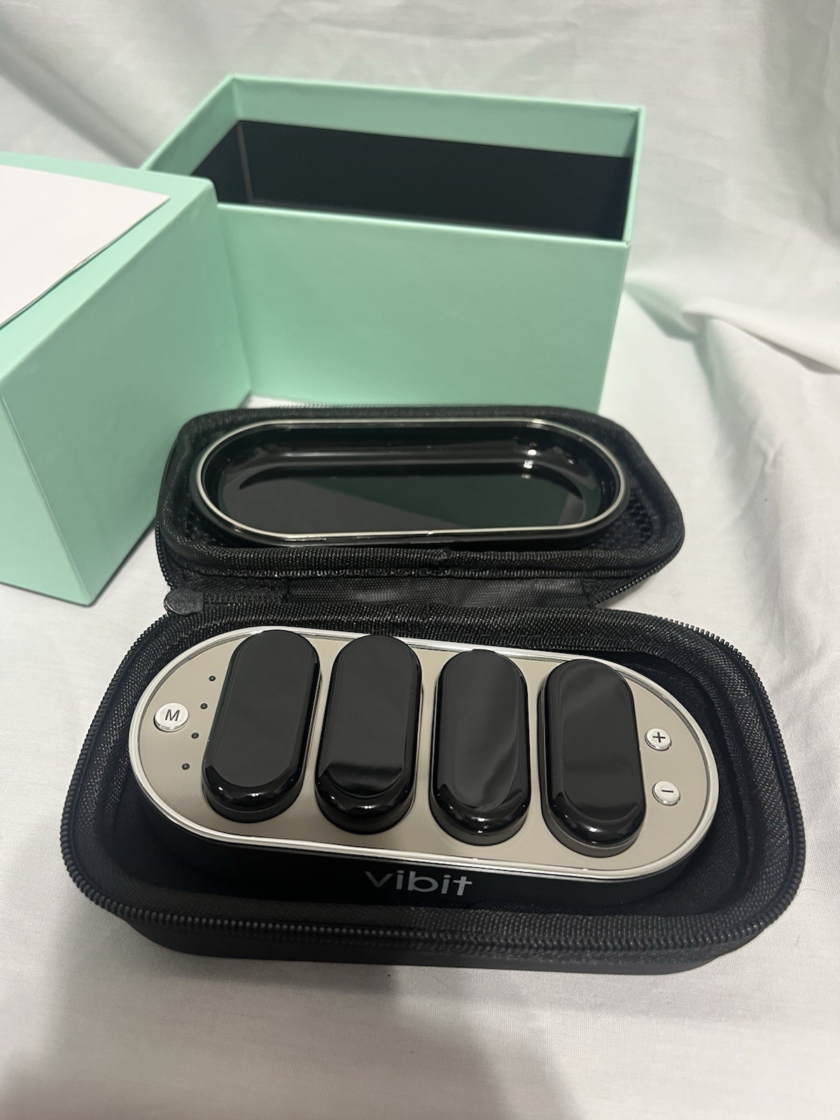 Vibit TENS – Wireless Electrical Muscle Stimulator Electric Stimulation Therapy