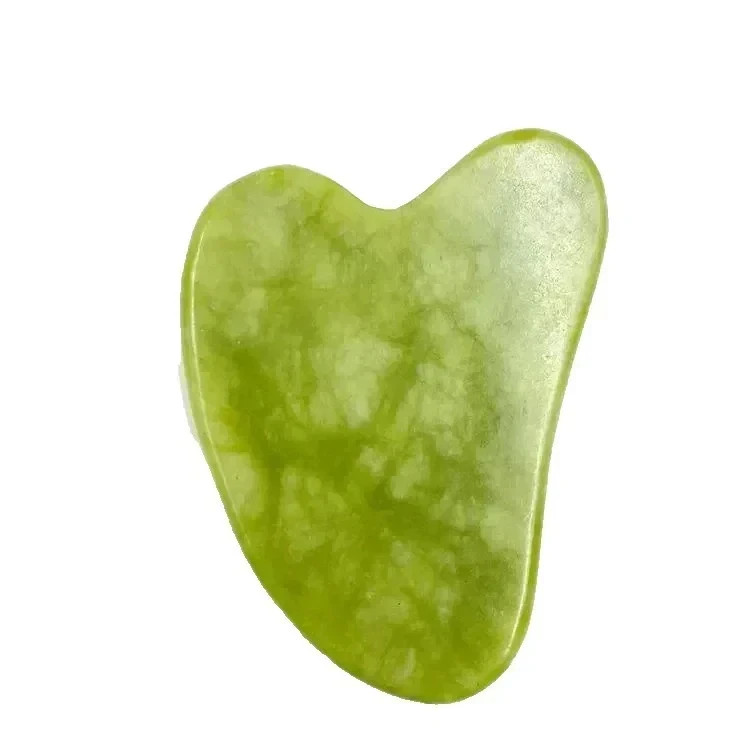 Natural Stone Face Care Massager Rose Quartz Facial Gua Sha Tool