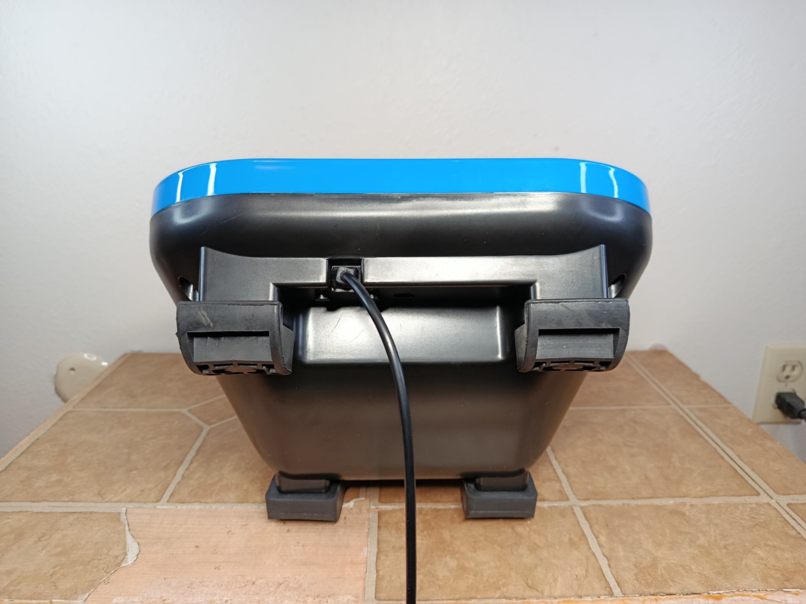LifePro VibraCare (LP-VBRCAR-BLU) Electric Foot & Leg Massager