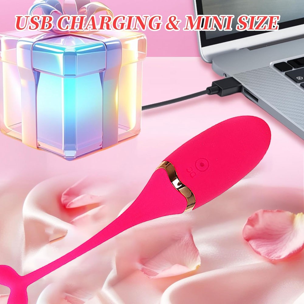 Control-Vibrator-for-Women-Men-Toys-Egg-Bullet-Clit-Massager-use-Lubricant