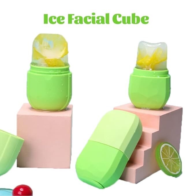 Ice Roller for Face and Eye Upgrated Ice Roller Skin Care Tools Ice Facial