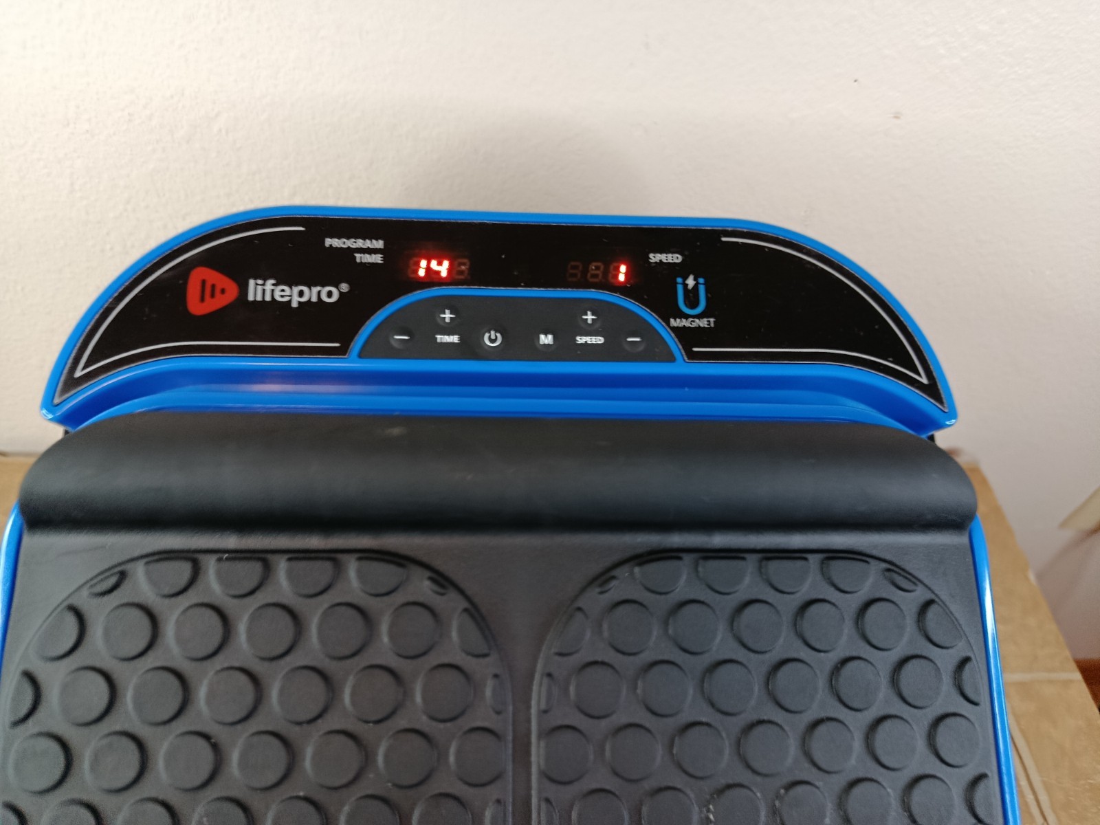 LifePro VibraCare (LP-VBRCAR-BLU) Electric Foot & Leg Massager