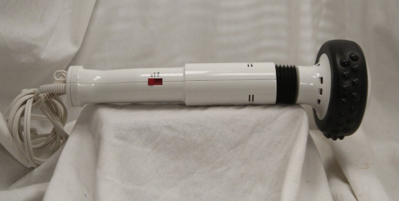 Pollenex ~ Power Massage WM-10R ~ High-Intensity ~ Variable 2 Speed