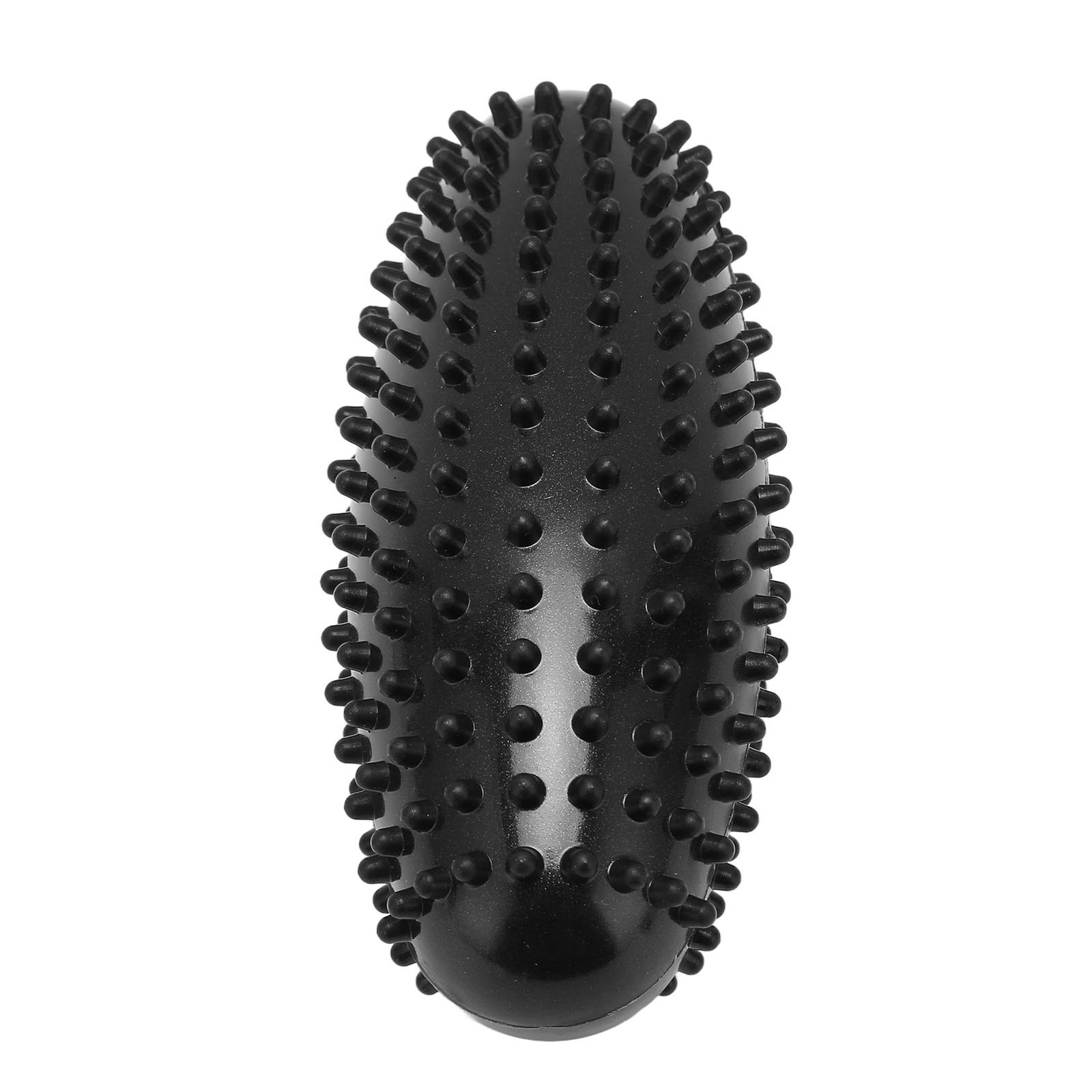 Massage Ball PVC Muscle Relief Foot Roller Black