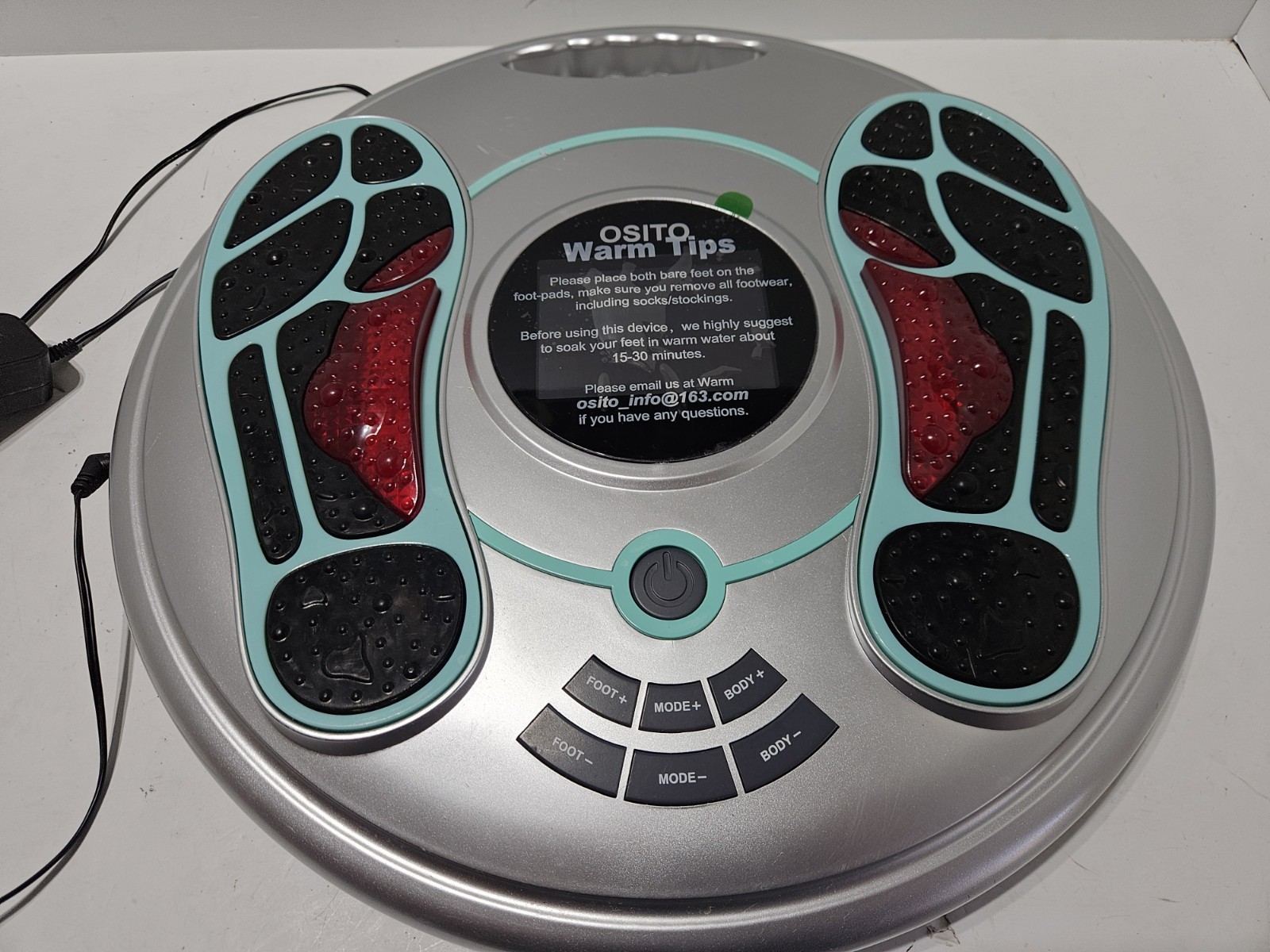 OSITO Electronic Foot Circulation Promoter Simulator model AST- 300H