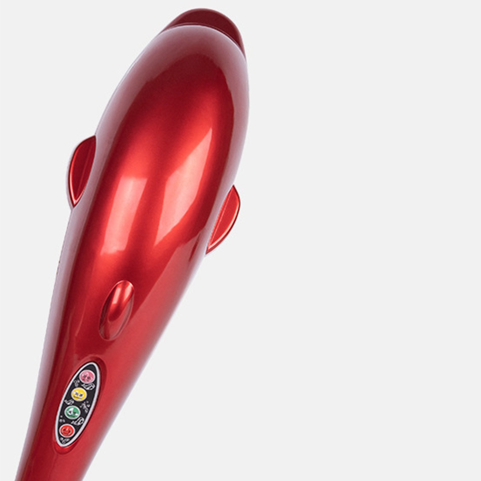 Deep Tissue Percussion Massager Dolphin Shape For Neck Shoulder Relieve Fati WTD