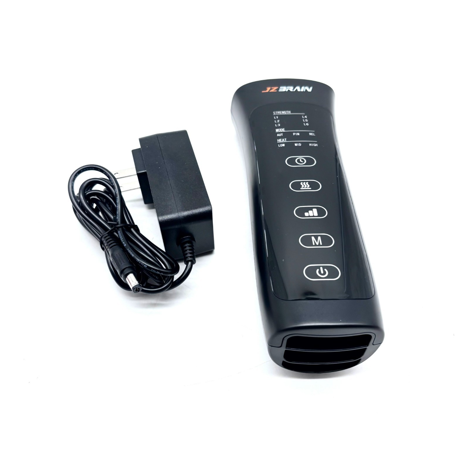 JZ Brain Air Compression Leg Massager For Thigh And Calf Model FE-7206