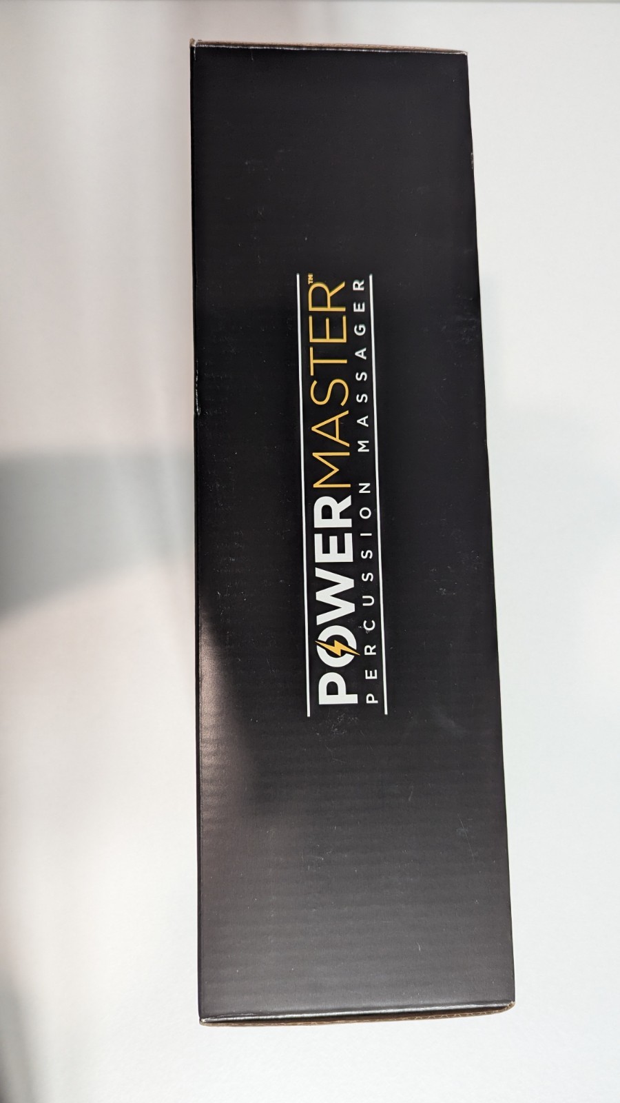 Conair Fit Power Master Percussion Massager Cordless Rechargeable THM001