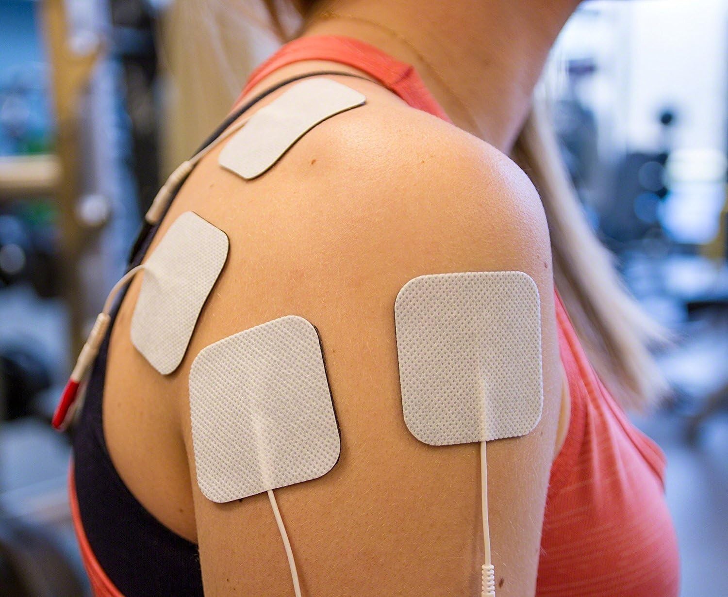 Gel Self-Adhesive TENS Electrodes 20 Pack