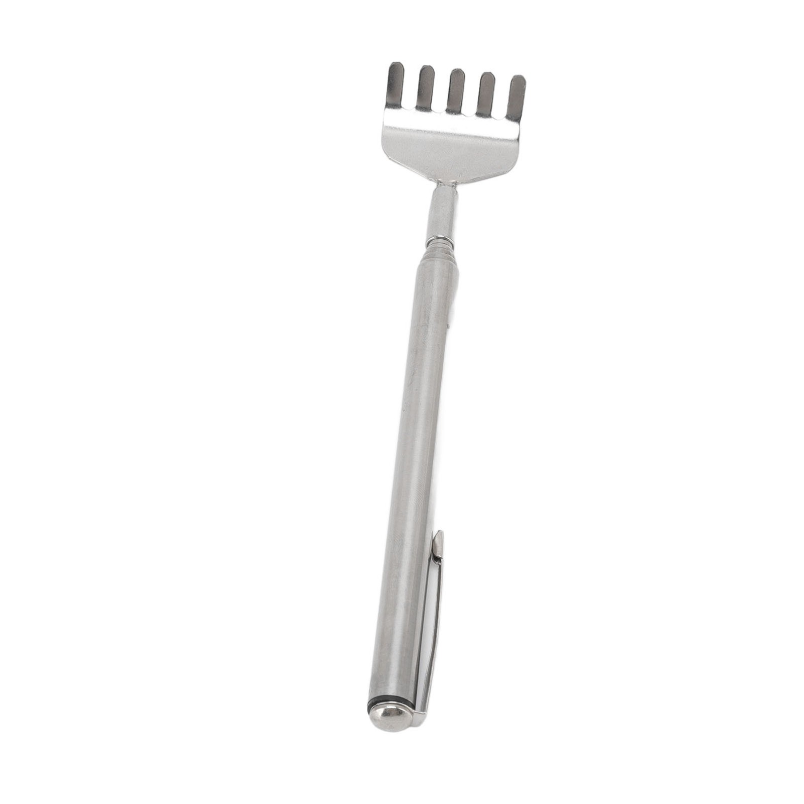 Hot 10pcs Back Scratcher Extendable Mini Portable Foldable Back Scratcher