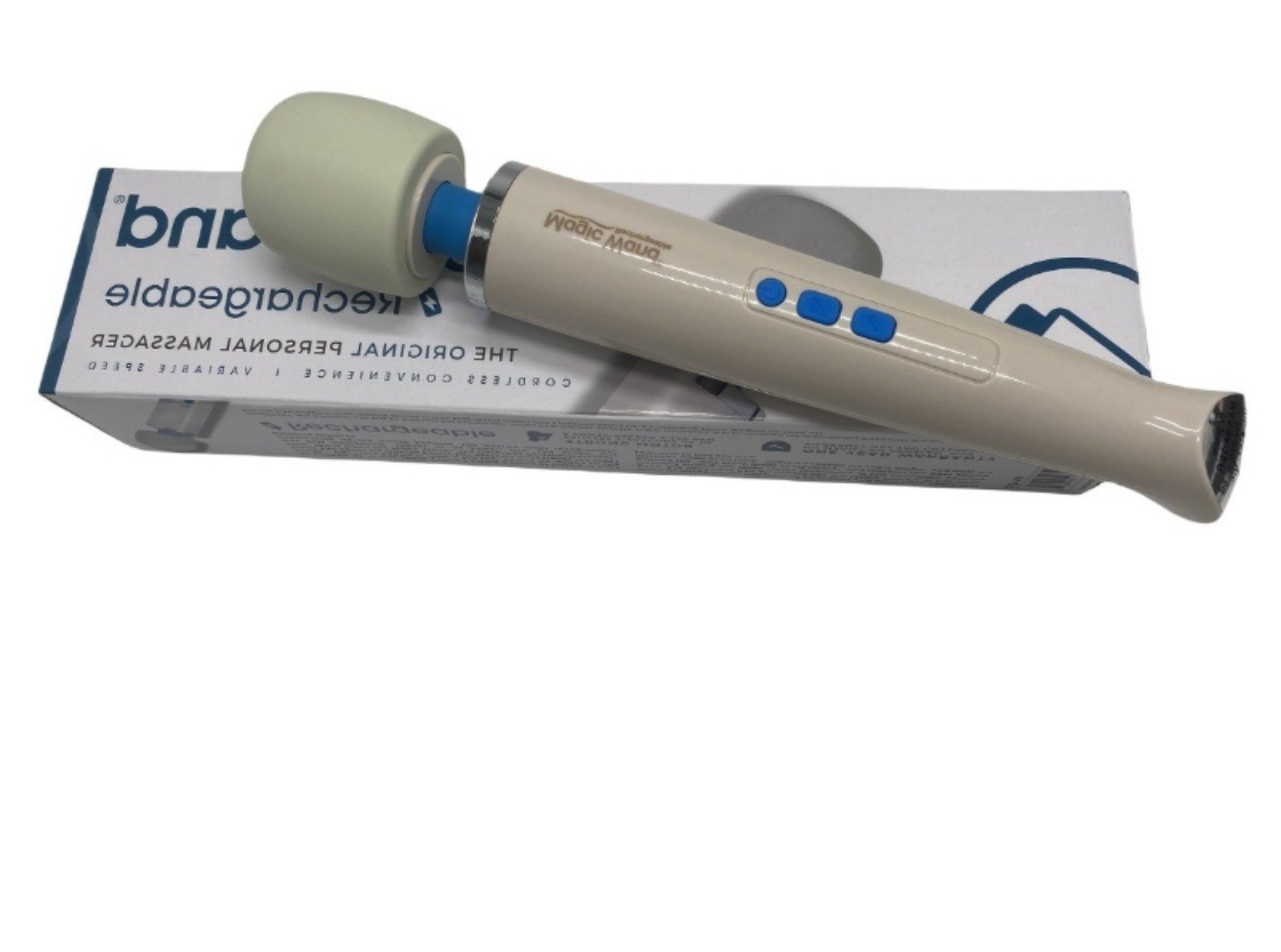 Massager HV-270 Hitachi wand rechargeable massager HV-270 Vibratex adult gift