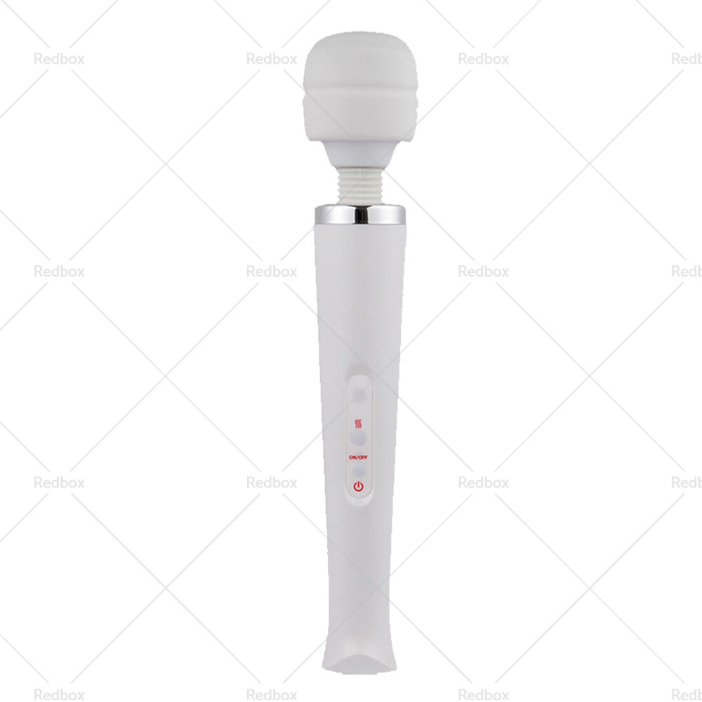 Body Personal Massager Wand Suitable for Pain Relief 30 Modes USB AU Plug