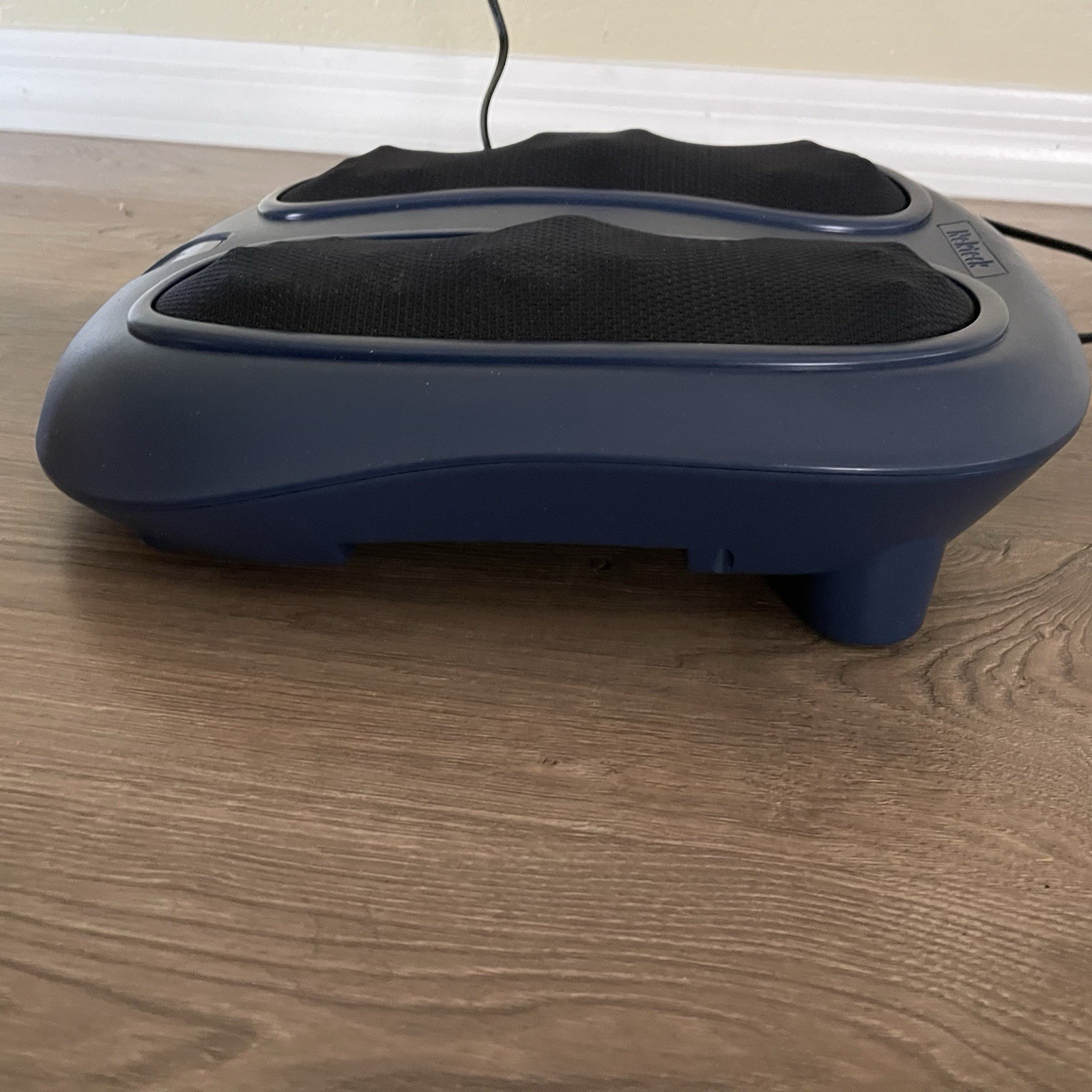 Nekteck Foot & Back Massager with Heat, Shiatsu Electric Kneading Foot Massage