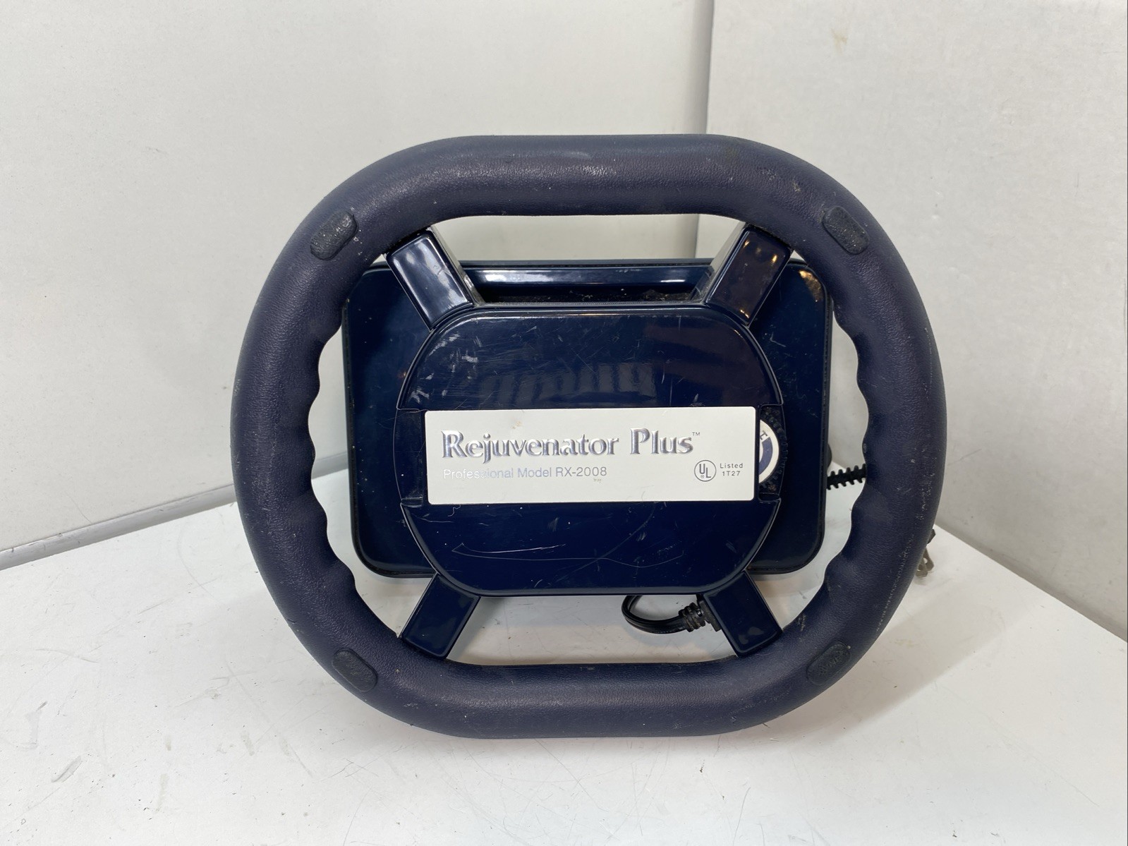 Rejuvenator Plus Professional Model RX-2008 Body Back Electric Massager Tested
