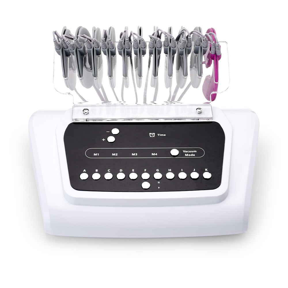 US Portable Body Massager for Muscle Toning Butt Improve Sagging Skin Therapy