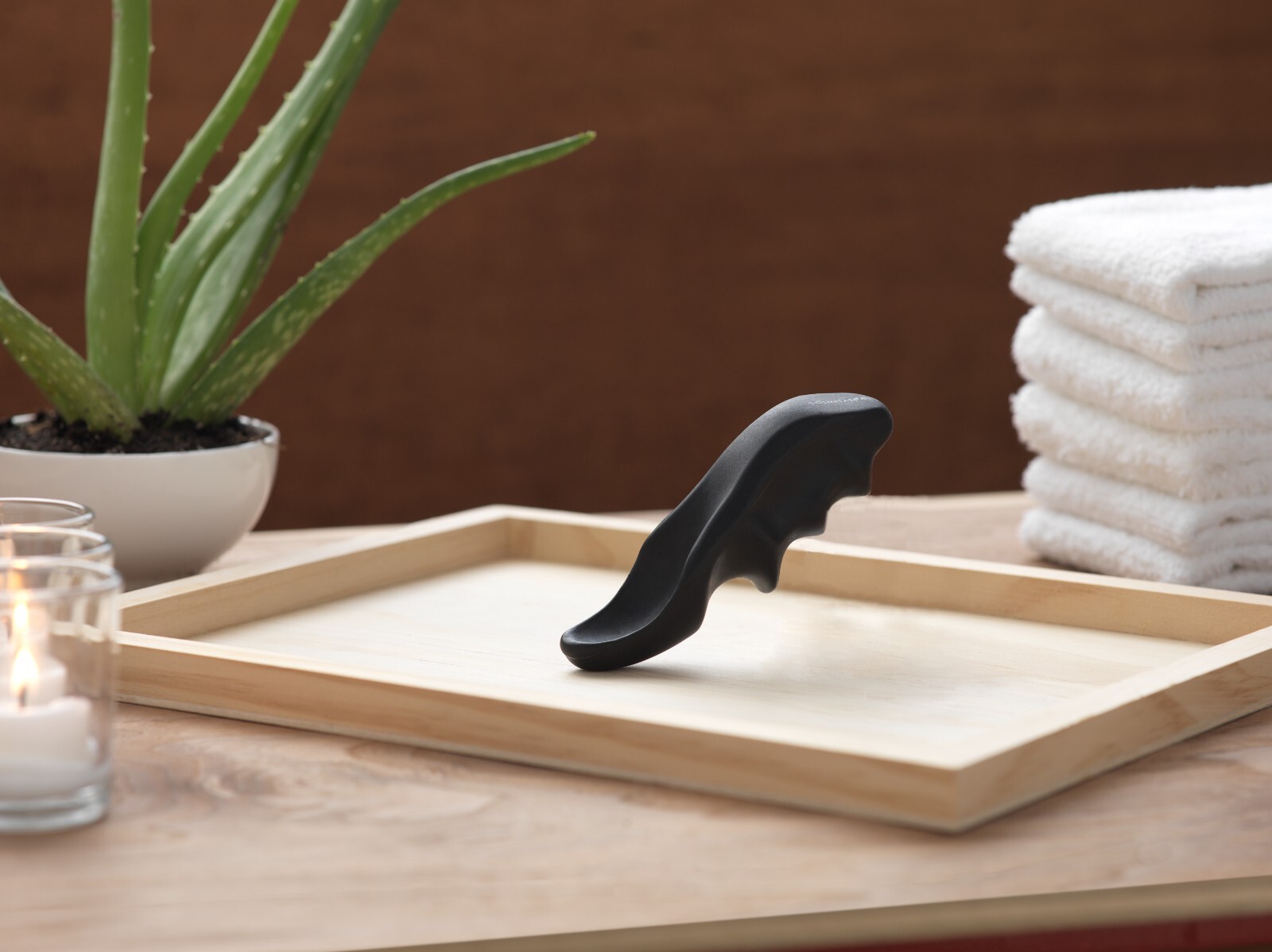 deep tissue thumb saver massager