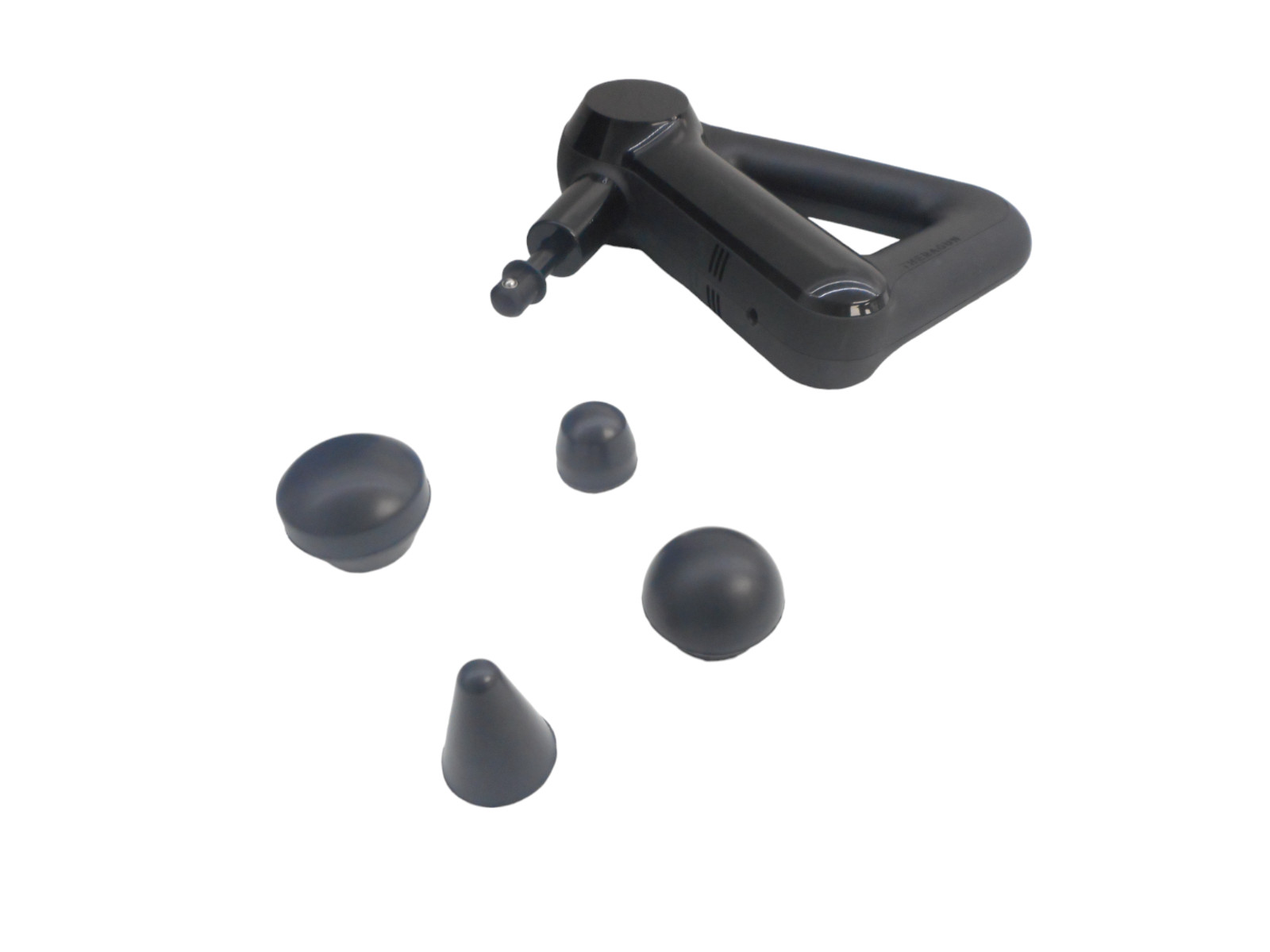 THERAGUN Prime Percussive Therapy G4-PRIME-PKG-US Black READ