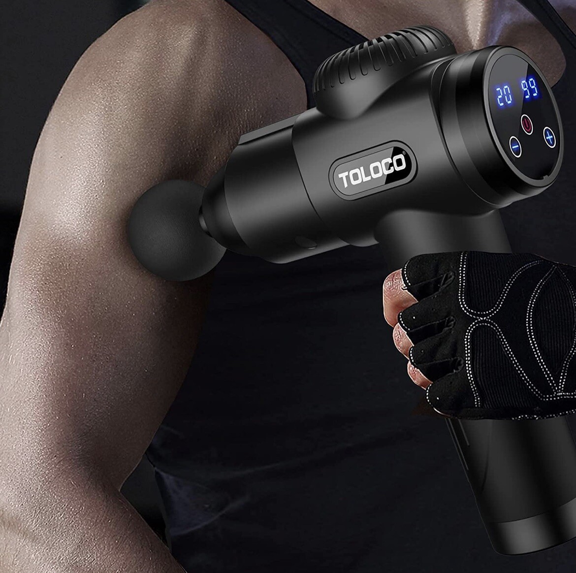 TOLOCO Massage Gun