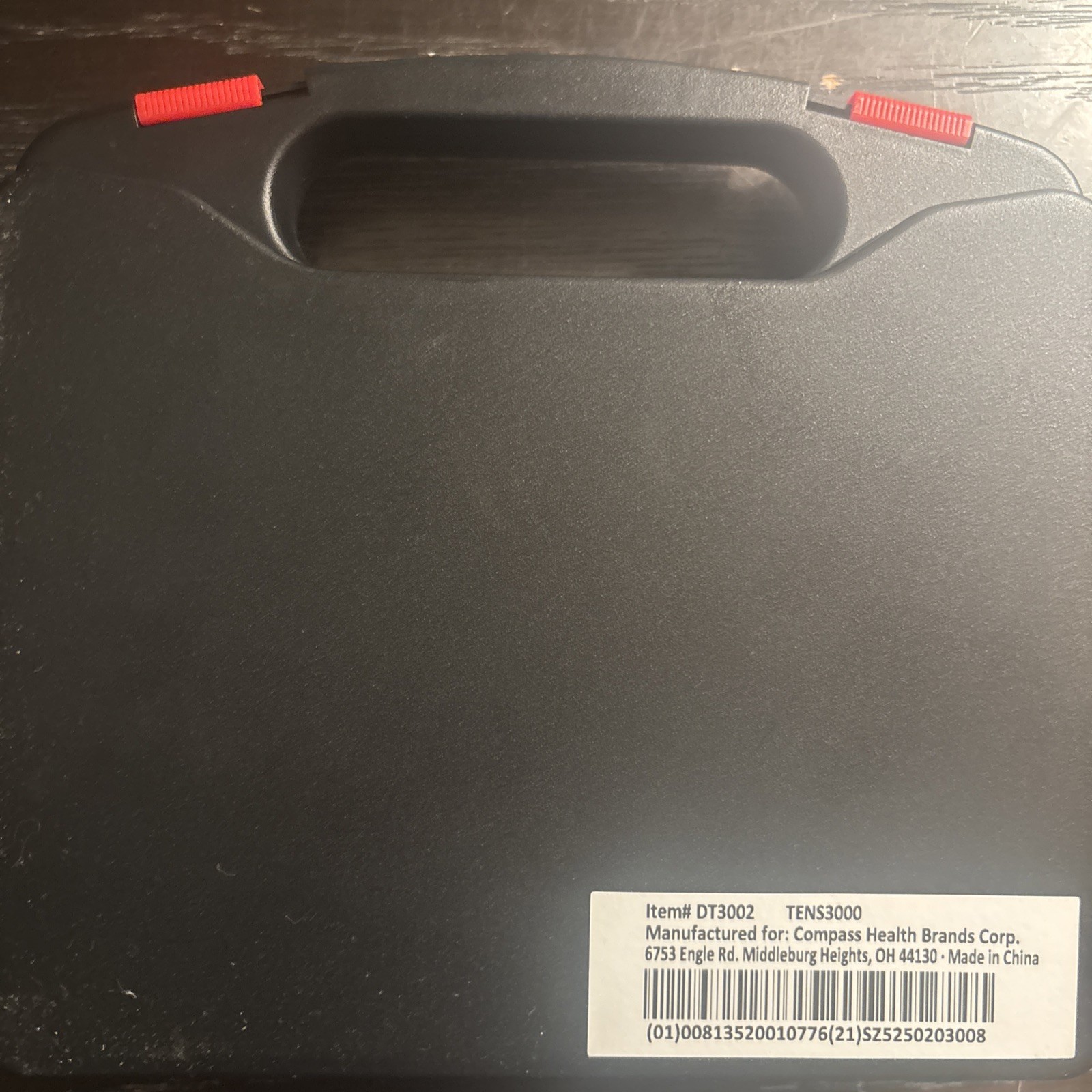 Estimulador Electrico Subcutaneo del Nervio TENS 3000, Transcutaneous Electrical