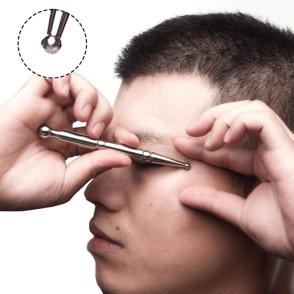 Massage Tools Manual Acupuncture Pen Acupressure Stick for Full Body Pain Relief
