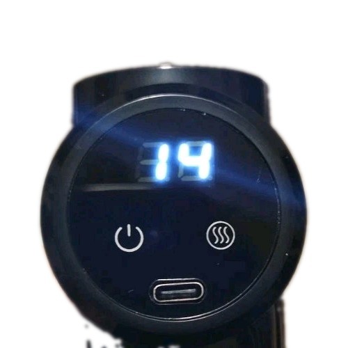 Everlast Hot & Cold Massage Gun. Temperature Massage Gun. Wireless. Deep Tissue