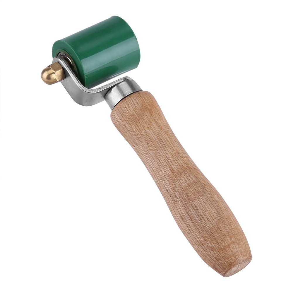 Silicone Hand Pressure Roller For PVC Welding Roofing Tool Excellent