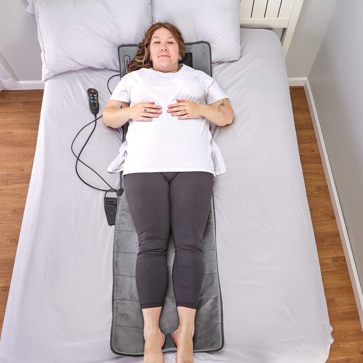 Massage Mat By LivingSURE
