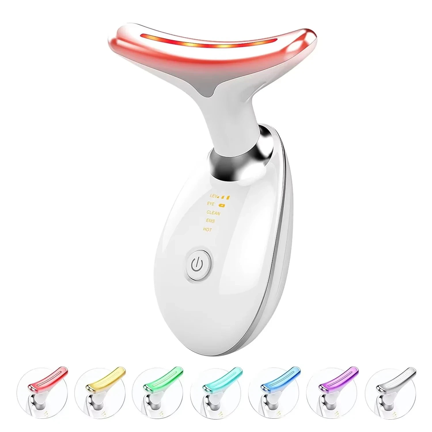 New AURORA 7-in-1 LED Facial Sculptor