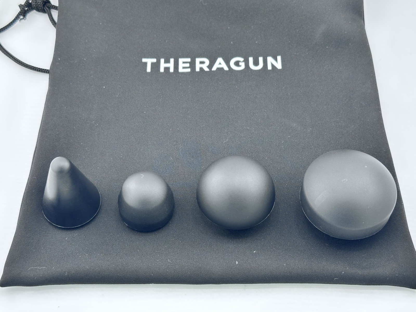 Theragun Prime Smart Percussive Therapy Device App Controlled