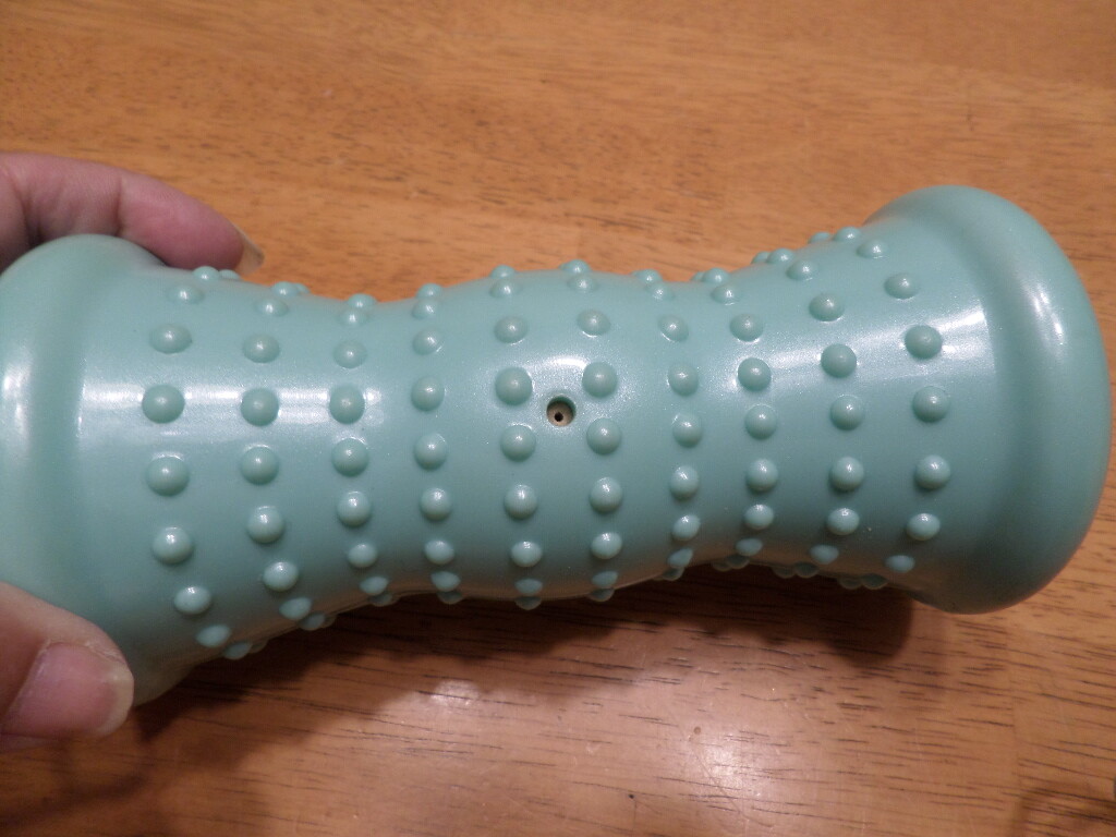 EVA foot arm calf back muscle acupoint relaxation massage roller