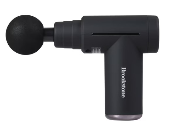 Brookstone Hot Cold Percussion Massager