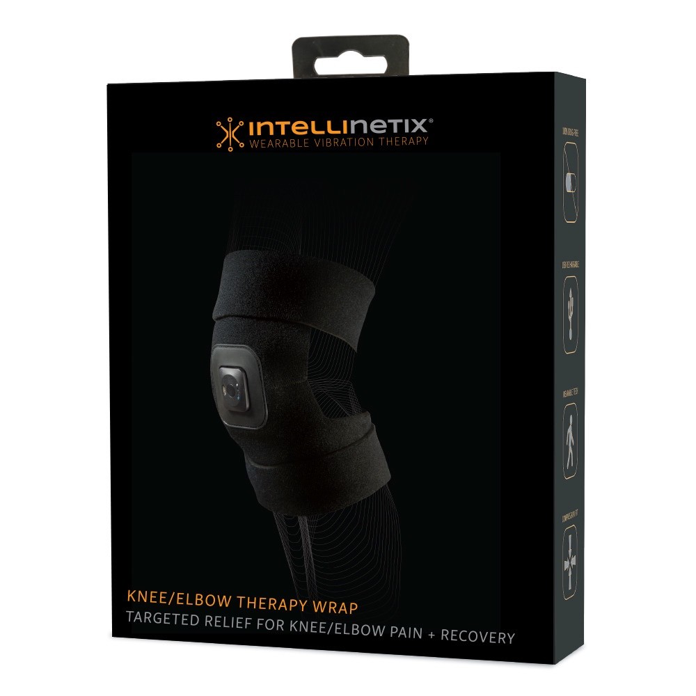 Intellinetix Knee/Elbow Therapy Wrap