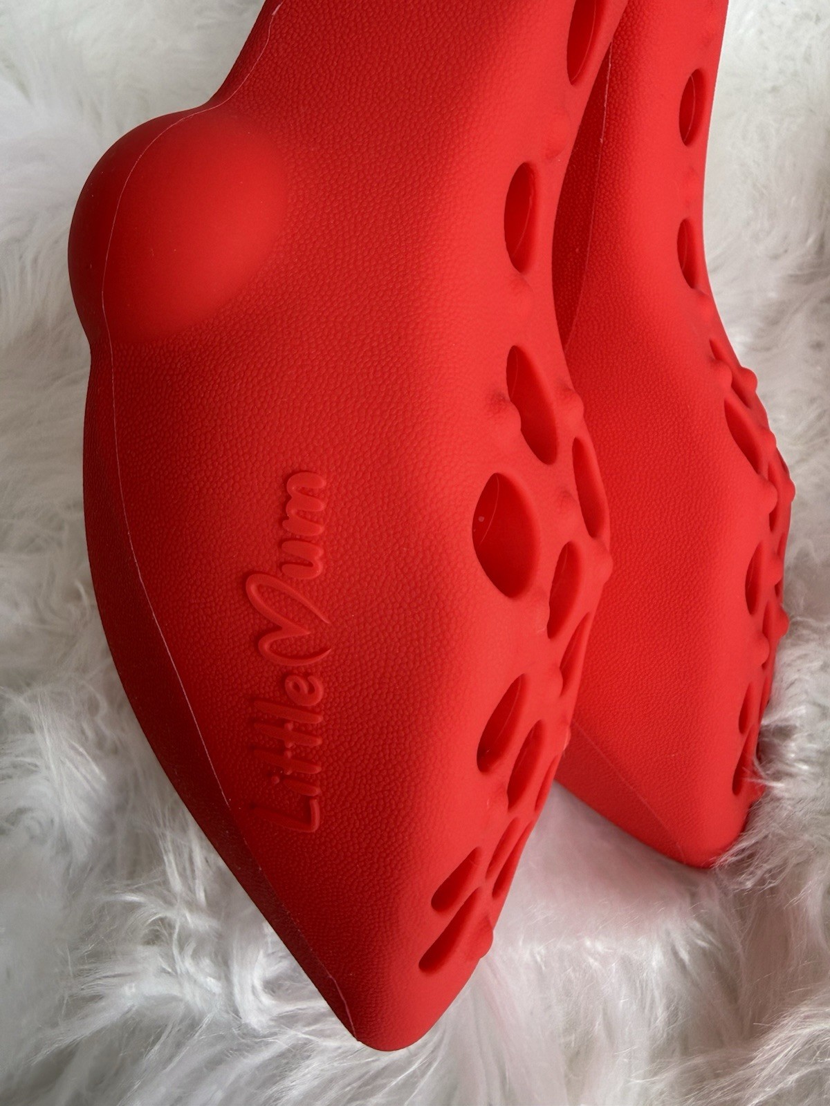 Trapezius Trigger Point Massager Little Mum Pain Relief New No Box