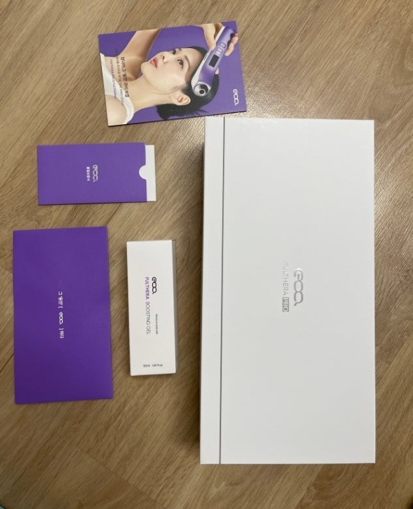 EOA Fulthera Pro Unlimited Shots Home Lifting Device&2 Exclusive Skincare Items