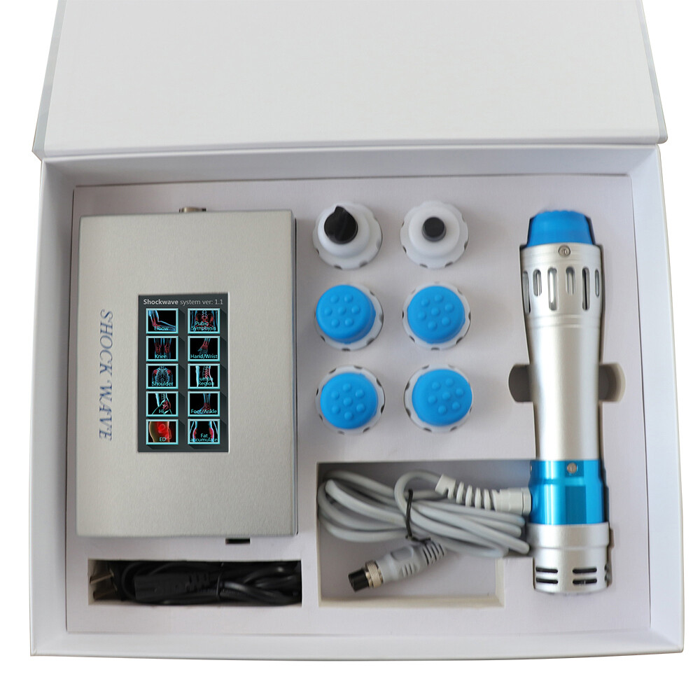 ED Shockwave Therapy Machine Muscle Pain Relief Erectile Muscle Massge Device