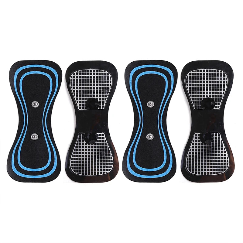 Gel Pads for Neck Massager Hip Body Massager Patch Muscle Stimulator Sticker
