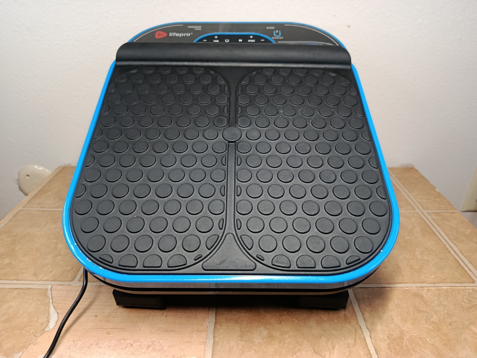 LifePro VibraCare (LP-VBRCAR-BLU) Electric Foot & Leg Massager