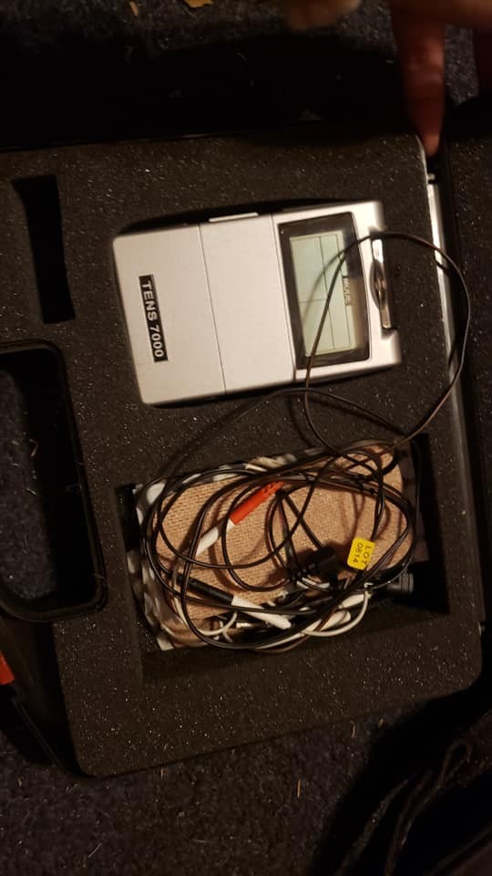 TENS 7000 2nd Edition Digital TENS Unit