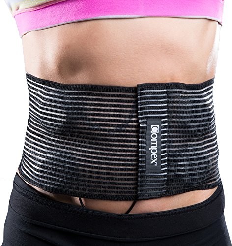 Muscle Stimulator Electrode Wraps for Quads Hamstrings Abs Back Biceps Triceps